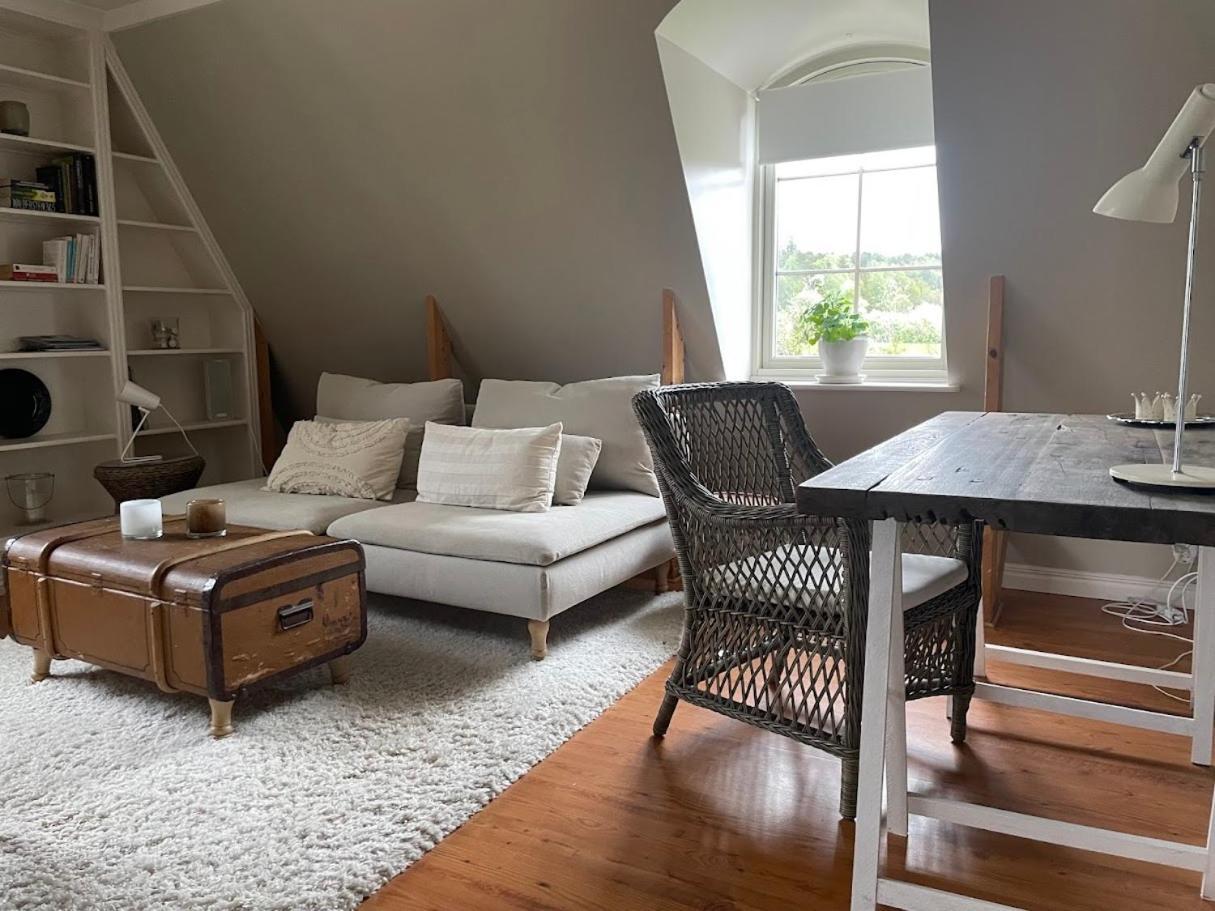 New And Cosy Apartment On A Farm Кунгсбака Екстер'єр фото
